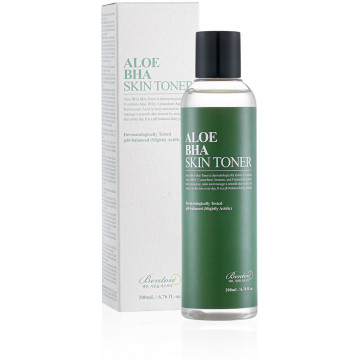 Купить - Benton Aloe BHA Skin Toner - Тонер алоэ с салициловой кислотой