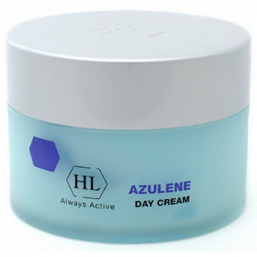 Купить - Holy Land Azulene Day Cream - Легкий дневной крем