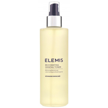 Купить - Elemis Advanced Skincare Rehydrating Ginseng Toner - Тоник для сухой кожи "Женьшень"