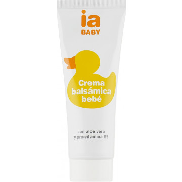 Купить - Interapothek Crema Balsamo Babe - Детский крем-бальзам под подгузник