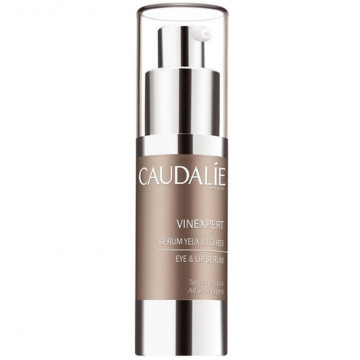 Купить - Caudalie Vinexpert Eye & Lip Serum - Сыворотка для глаз и губ