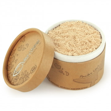 Купить - Couleur Caramel Mineral Powder De Soie - Минеральная пудра