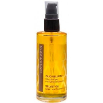 Купить - Barex Contempora Velvet Oil - Разглаживающее масло «Сияющий бархат»