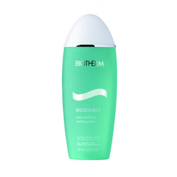 Купить - Biotherm Biosource Clarifying Lotion - Лосьон для лица освежающий, тонизирующий для нормальной и комбинированной кожи