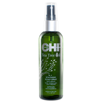 Купить - CHI Tea Tree Oil Soothing Scalp Spray - Успокаивающий спрей с маслом чайного дерева