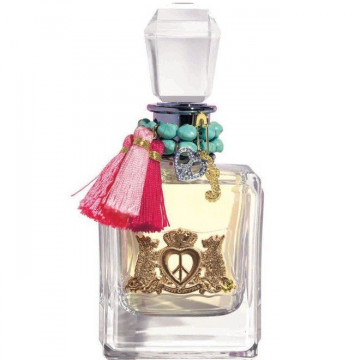 Купить - Juicy Couture Peace, Love & Juicy Couture - Парфюмированная вода (тестер)