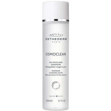 Купить - Institut Esthederm Osmoclean Osmopure Face and Eyes Cleansing Water - Мицеллярная вода