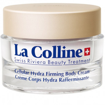 Купить - La Colline Cellular Hydra Firming Body Cream - Увлажняющий укрепляющий крем для тела