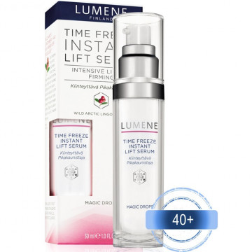 Купить - Lumene Time Freeze Instant Lift Serum - Сыворотка с эффектом моментального лифтинга