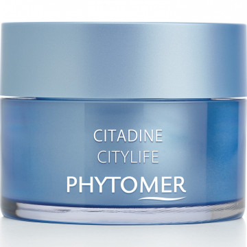 Купить - Phytomer Citadine City Life Face and Eye Contour Sorbet Cream - Крем-сорбет для глаз и лица