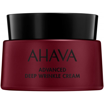 Купить - Ahava Apple of Sodom Advanced Deep Wrinkle Cream - Крем против глубоких морщин