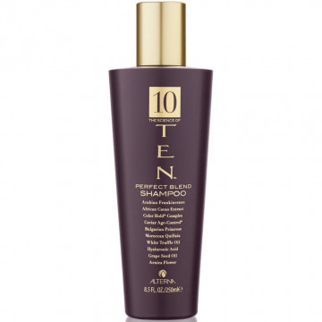 Купить - Alterna The Science of Ten Perfect Blend Shampoo - Интенсивный комплексный шампунь для волос
