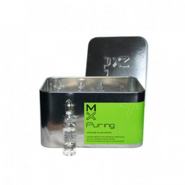 Купить - Maxima Beauty Intense Plus Leave-In Restructuring Lotion - Энергетический лечебный, реконструирующий лосьон в ампулах для сухих и поврежденных волос