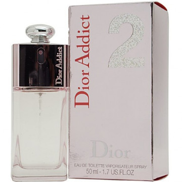 Купить - Christian Dior Addict 2 - Туалетная вода