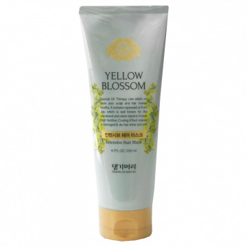 Купить - Daeng Gi Meo Ri Yellow Blossom Intensive Hair Mask - Интенсивная маска для волос