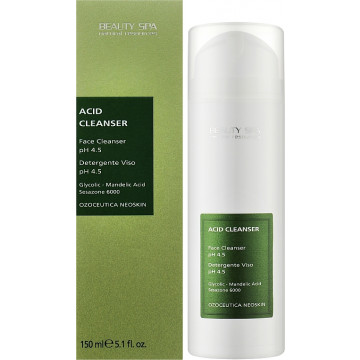 Купить - Beauty Spa Acid Cleanser - Очищающий кислотный стронг-гель для кожи лица