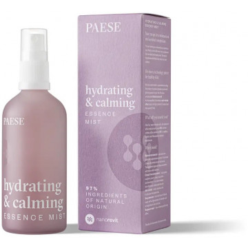 Купить - Paese Nanorevit Hydrating Mist-Essence - Спрей-эссенция для лица и тела