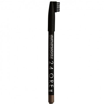 Купить - Deborah 24Ore Eyebrow Pencil - Косметический карандаш для бровей стойкий