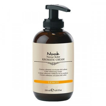 Купить - Nook Kromatic Cream Lemon - Тонирующая маска Лимон
