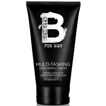 Купить - Tigi B for Men Multi-Tasking Grooming Cream - Ультра-легкий крем для волос для мужчин