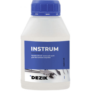 Купить - Dezik Instrum - Профессиональное моющее средство для инструментов