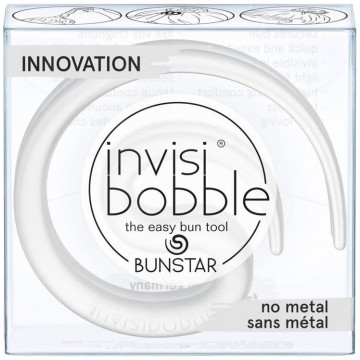 Купить - Invisibobble Bunstar Ice Ice Lady - Заколка для пучков