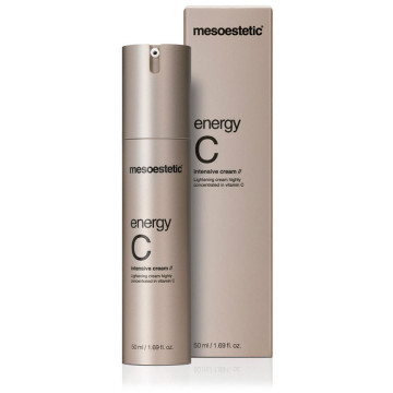 Купить - Mesoestetic Energy C intensive cream - Энергетический крем с витамином С