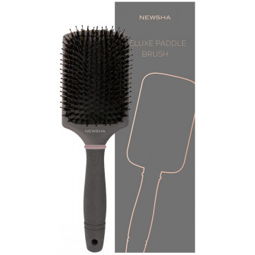 Купить - Newsha Paddle Brush - Массажная щетка для волос