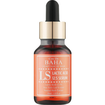 Купить - Cos De BAHA Lactic Acid Serum - Сыворотка для лица с молочной кислотой