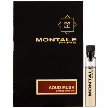 Купить - Montale Aoud Musk - Парфюмированная вода