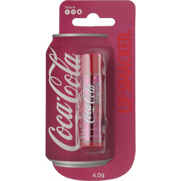 Купить - Lip Smacker Coca-Cola Cherry Lip Balm - Бальзам для губ "Кока-Кола Вишня"