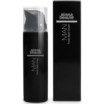 Купить - Alissa Beaute Man Fresh Matt Cream - Матирующий крем для лица