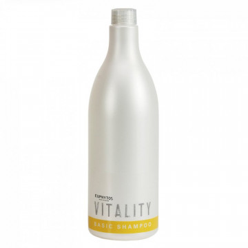 Купить - Euphytos Basic Vitality Shampoo - Шампунь для укрепления волос