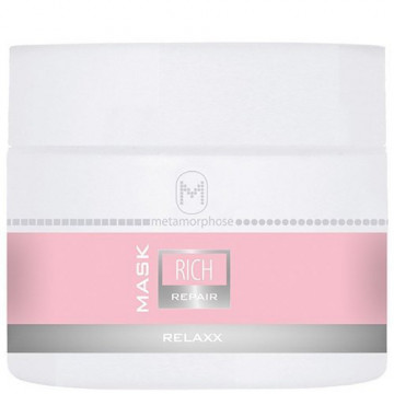 Купить - Metamorphose Relaxx Rich Repair Mask - Маска для поврежденных волос