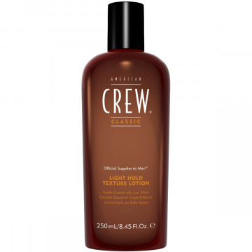 Купить - American Crew Classic Light Hold Texture Lotion - Лосьон для текстурирования волос