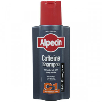 Купить - Alpecin Caffeine Shampoo C1 - Кофеиновый шампунь для роста волос