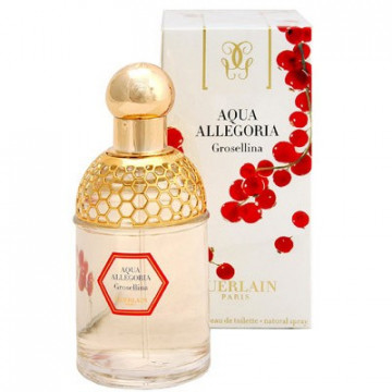 Купить - Guerlain Aqua Allegoria Grosellina - Туалетная вода