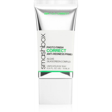 Купить - Smashbox Photo Finish Correct Anti-Redness Primer - Праймер для лица от покраснений