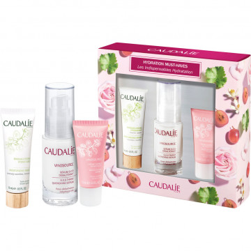 Купить - Caudalie Vinosource SOS Serum Set - Набор для лица