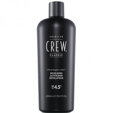 Купить - American Crew Precision Blend Developer - Проявитель для системы маскировки седины