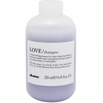 Купить - Davines Essential Haircare Love Smoothing Shampoo - Шампунь для разглаживания завитка