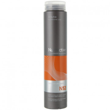Купить - Erayba Nutriactive Collastin Shampoo N12 - Питательный шампунь с коллагеном и эластином