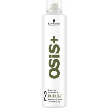 Купить - Schwarzkopf Professional Osis+ Dry Spray Texture Craft - Текстурирующий спрей для волос