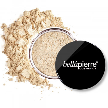 Купить - Bellapierre Loose Mineral Foundation - Рассыпчатая минеральная пудра