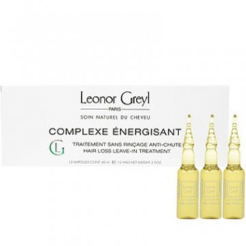 Купить - Leonor Greyl Complexe Energisant - Энергетический комплекс для предотвращения выпадения волос