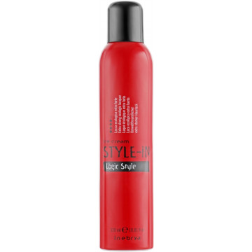 Купить - Inebrya Style-In Extra Strong Spray - Лак для волос экстрасильной фиксации