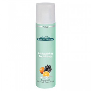 Купить - Mon Platin DSM Moisturizing Facial Soap - Увлажняющее мыло для лица