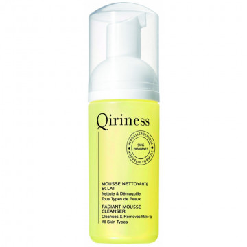 Купить - Qiriness Radiant Mousse Cleanser - Очищающая пенка для лица