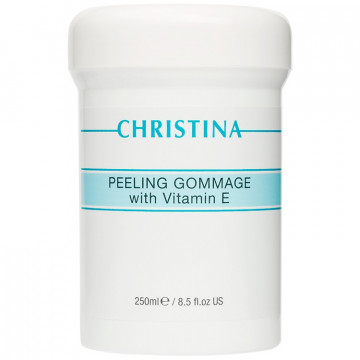 Купить - Christina Fresh Peeling Gommage With Vitamin E - Пилинг-гоммаж с витамином Е