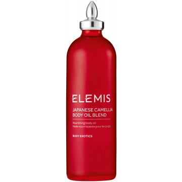 Купить - Elemis Japanese Camellia Body Oil Blend - Регенерирующее масло для тела "Японская Камелия"